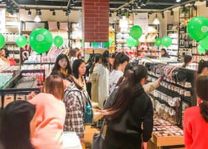 韓尚優(yōu)品河南周口店盛大開業(yè)，人氣火爆引領(lǐng)時尚消費新潮流